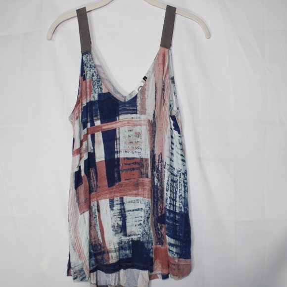 Anthropologie Akemi + Kin Orabel Tank Top - Picture 2 of 10